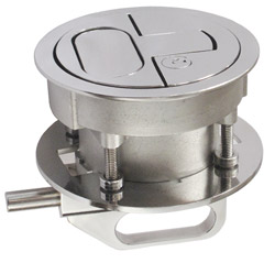 100mm Hatch Handle (Crew Cabin)