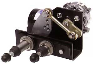Hepworth International 20Nm - Medium Duty Window Wiper motor