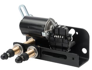 Hepworth International 30Nm - Medium Duty Window Wiper motor
