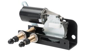 Hepworth International 50Nm - Medium Duty Window Wiper motor