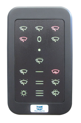 Wynn Marine Series 8000 Controller