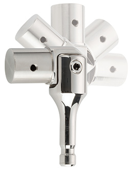 Monitor Marine Multi-purpose articulated connector