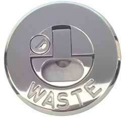 Bayonet Deck Filler (Waste)