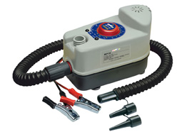 North West Marine suppliers of Bravo inflatable pumps