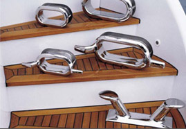 North West Marine Distributors - Agents, distributors and manufacturers of high quality marine products.