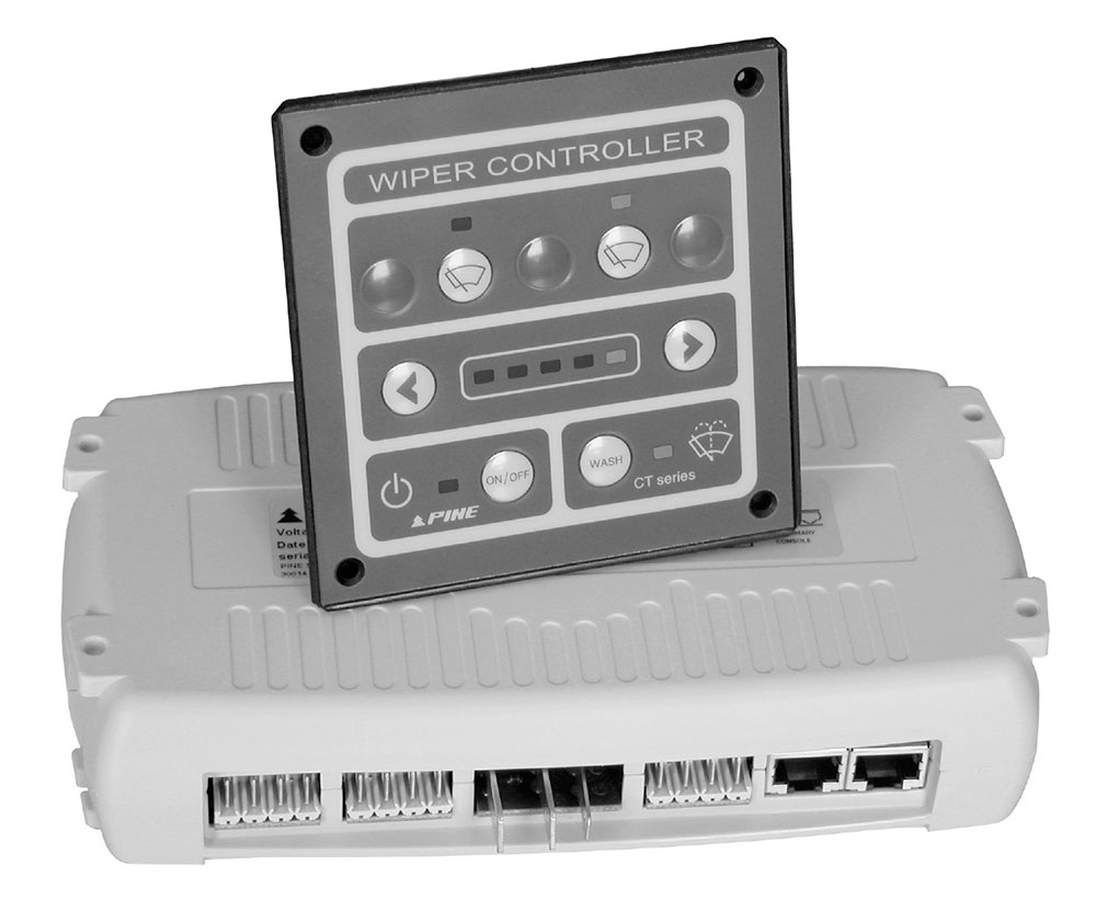 CT Series wiper control switch