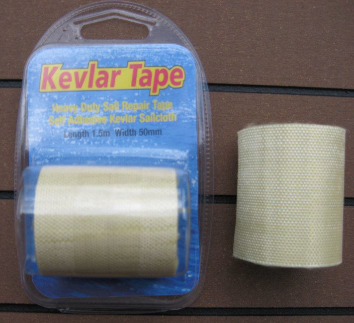 NWM - suppliers of Kevlar - Extra Heavy Duty Sail Repair Tape