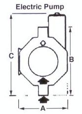 Lavac Electric Pump illustration