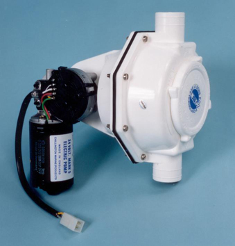 Lavac Electric Pump