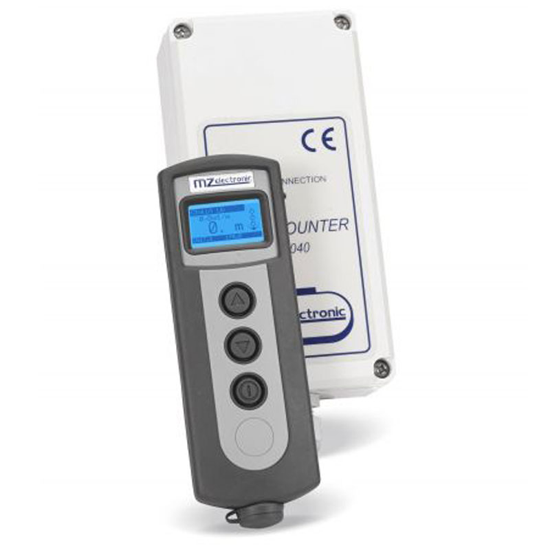 MZ EV040 Handheld Chaincounter