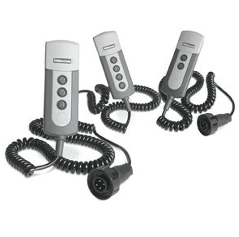 MZ Electronic EV200-300-400 Corded Controls
