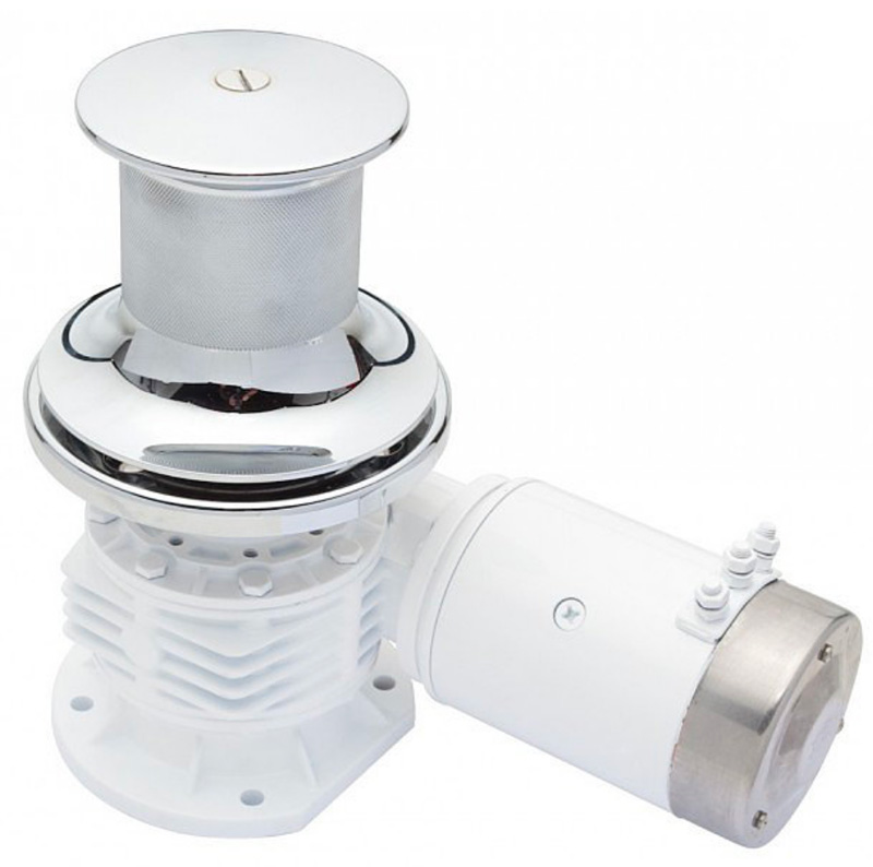 Muir Vertical Capstans VC650/850/2500/3500