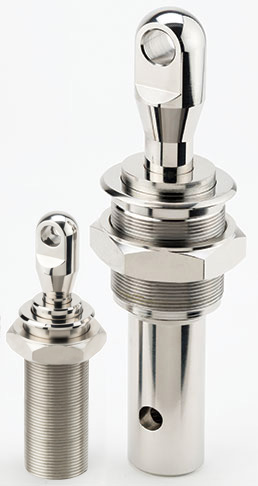 Multi-purpose plug-in connectors