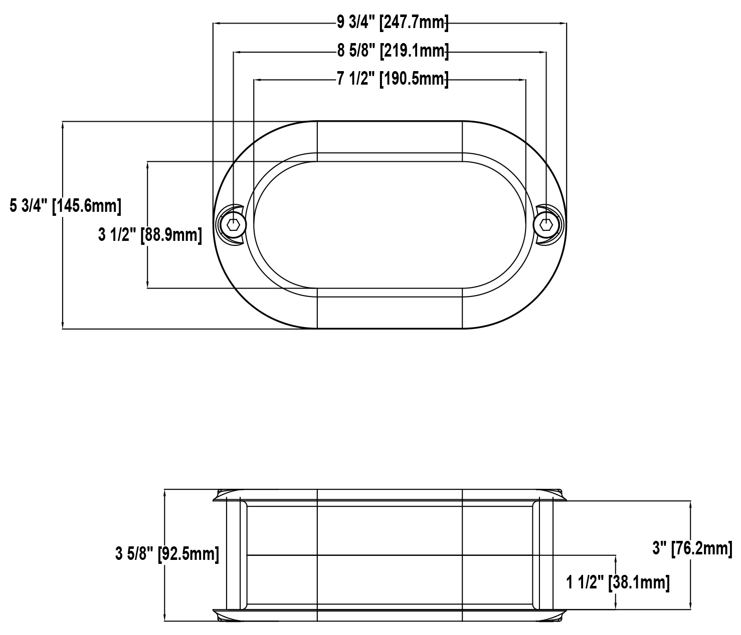 NWM - 1000 Hawse