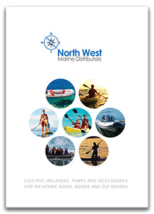 North West Marine Electric Inflatable Boats pumps catalogue