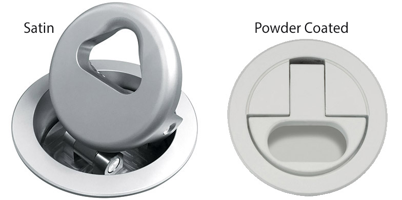 Monitor Marine Deck Ware Satin and Powder Coated finishes