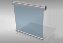 North West Marine suppliers of Visi-Plus Marine Sun Screens